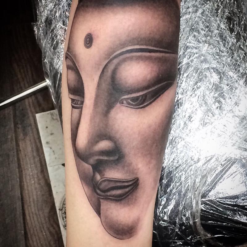 HCFL Tattoo Tattoos Body Part Arm Buddha